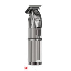 Hair Clipper For Household Carving In Barber Shop (Option: M6F-USB)